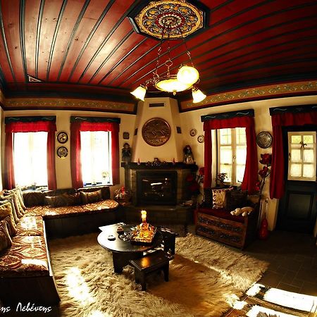 Xenonas Zagorisio Apartment เซเปโลโว ภายนอก รูปภาพ