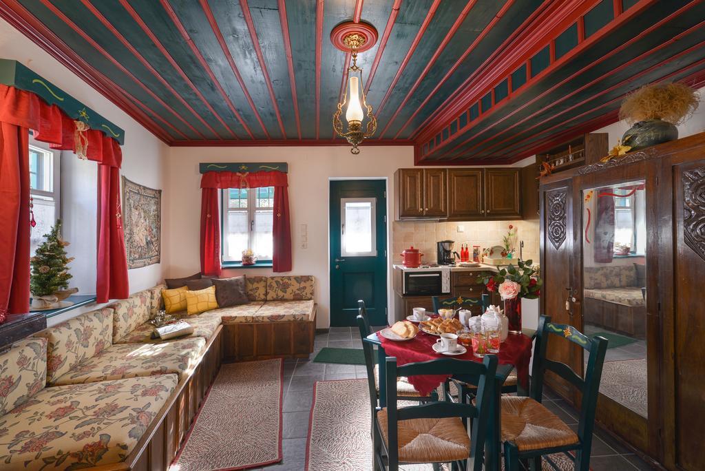 Xenonas Zagorisio Apartment เซเปโลโว ภายนอก รูปภาพ