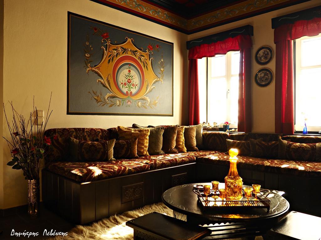 Xenonas Zagorisio Apartment เซเปโลโว ภายนอก รูปภาพ